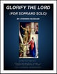 Glorify The Lord (for Soprano Solo) Vocal Solo & Collections sheet music cover